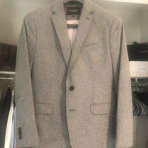 Banana Republic Blazer Modern Slim